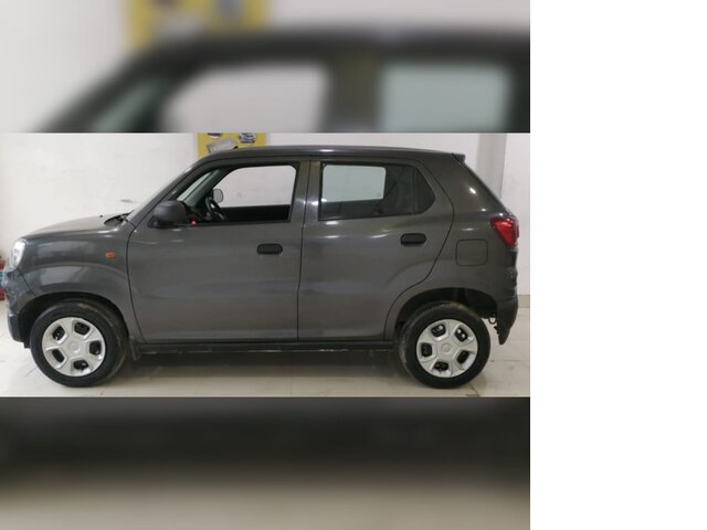 used MARUTI SUZUKI spresso at New Delhi in Rana Motors